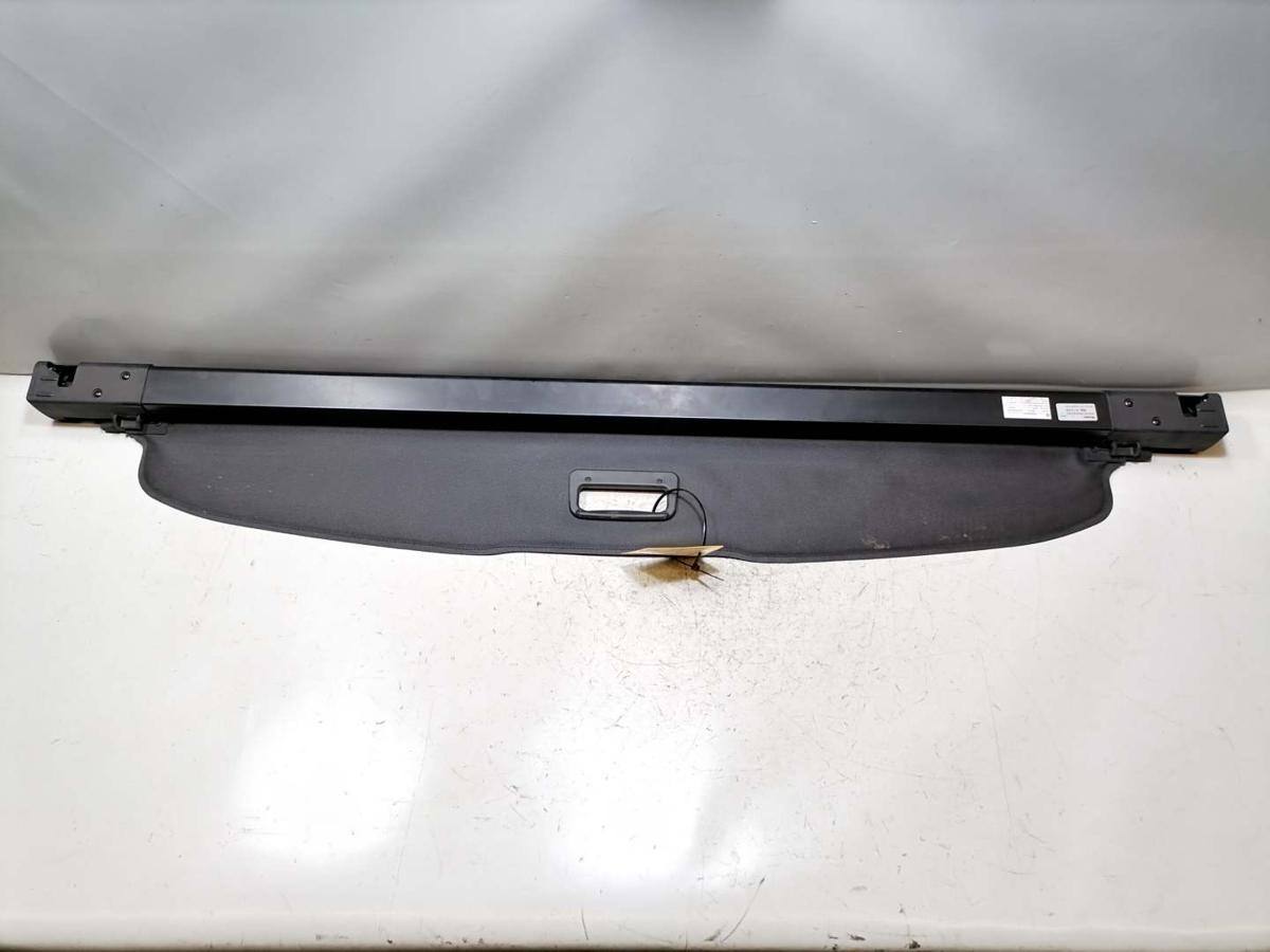 BMW 2er Grand Tourer original Laderaumrollo Abdeckung Kofferraum Bj.2016